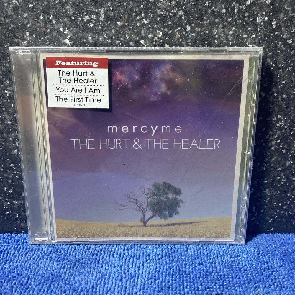 The Hurt and the Healer by Mercyme (CD, 2012)